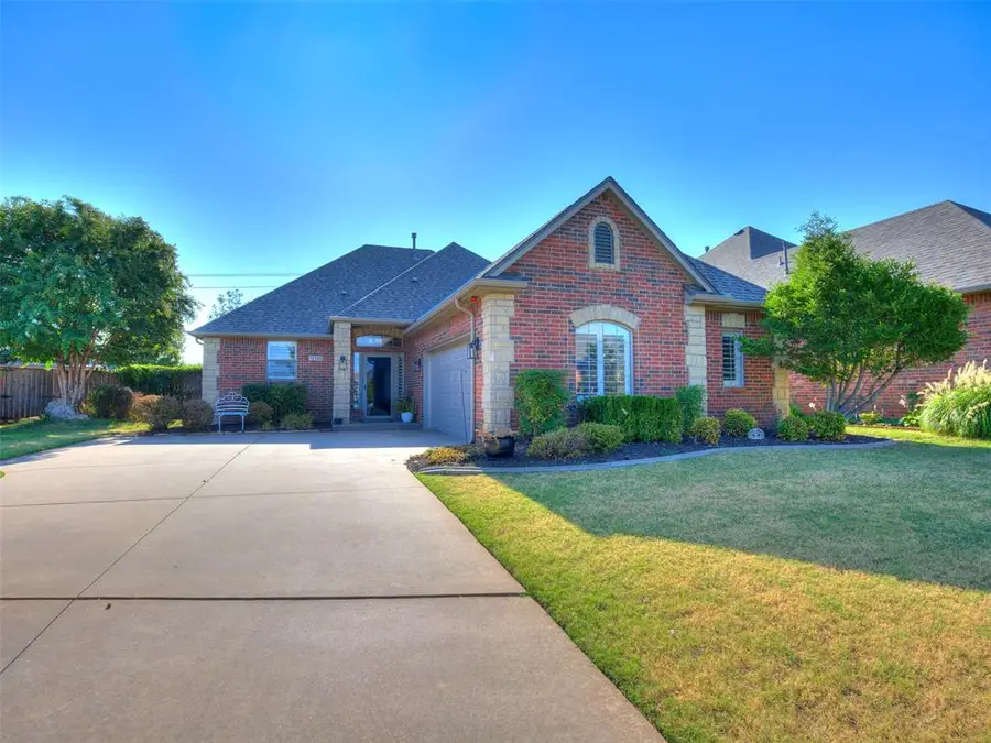 12320 N St Lukes Lane, Oklahoma City, OK 73142 - #2