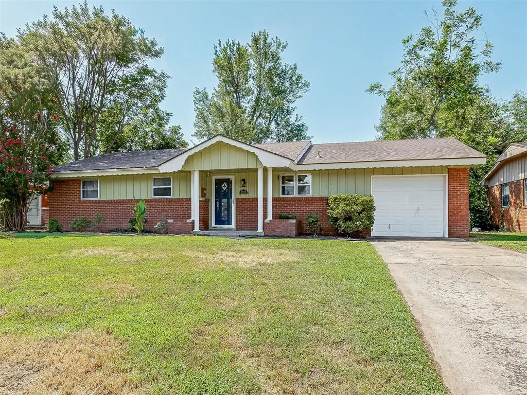 1312 Glenwood Street, Norman, OK 73069 - #1