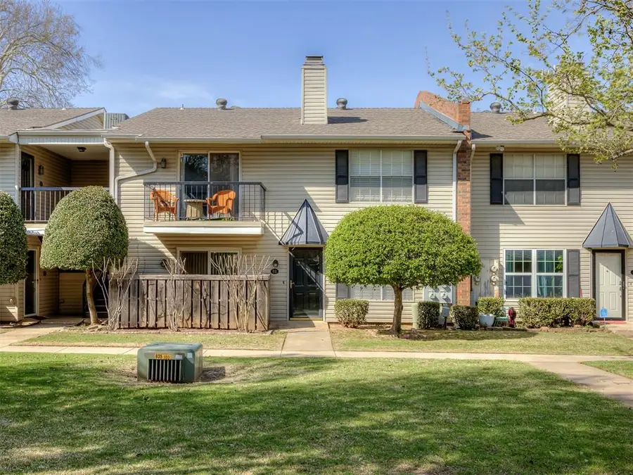 3200 W Britton Road #92, Oklahoma City, OK 73120 - #3