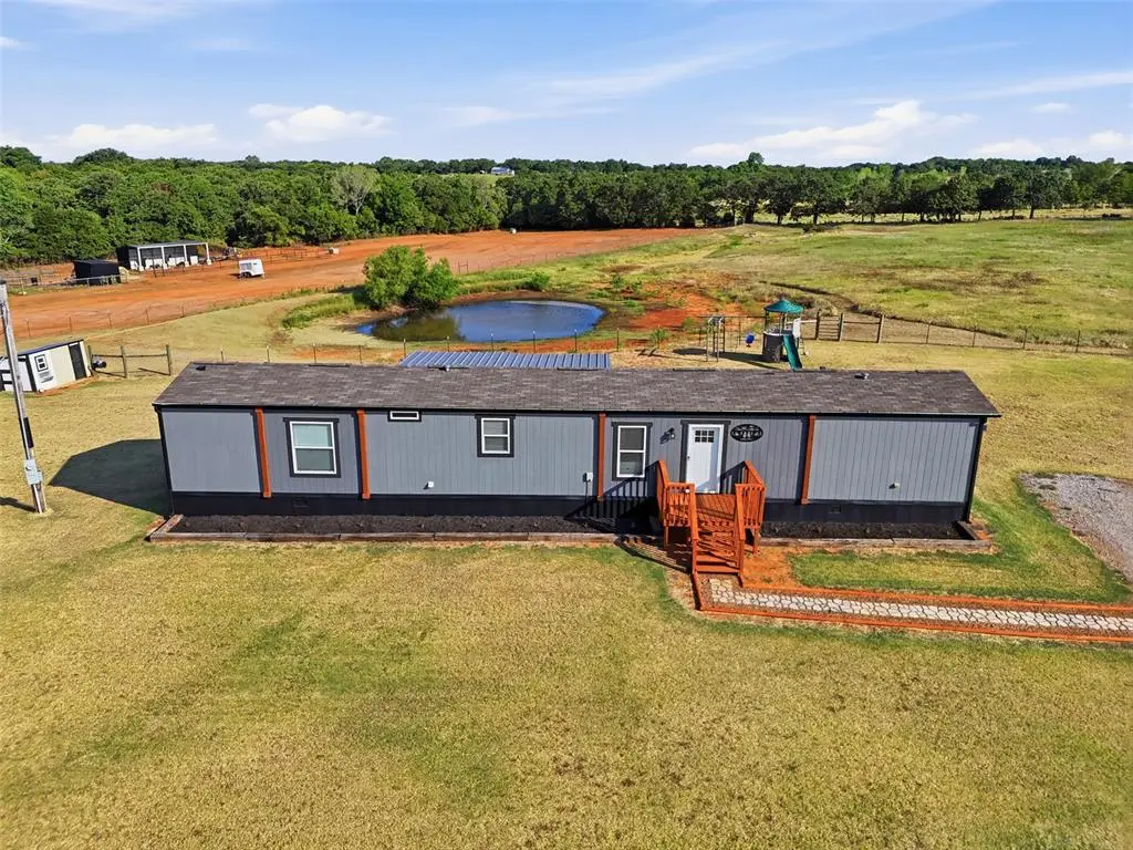 10563 184th Street, Lindsay, OK 73052 - #1