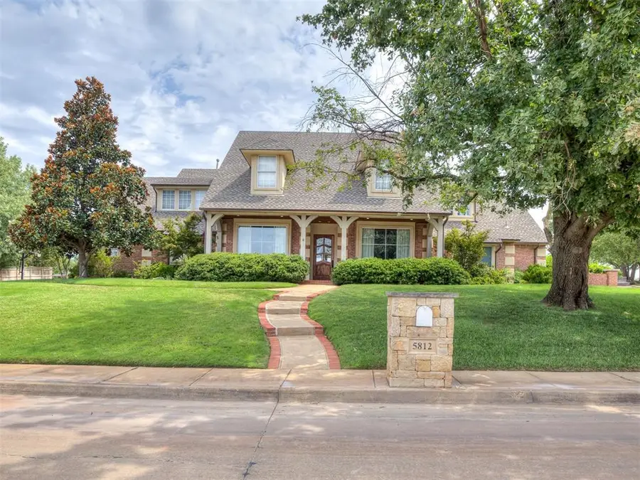 5812 Country Club Drive, Edmond, OK 73025 - #2