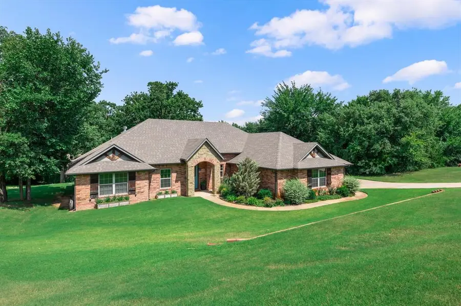 14220 Red Oak Drive, Edmond, OK 73034 - #2