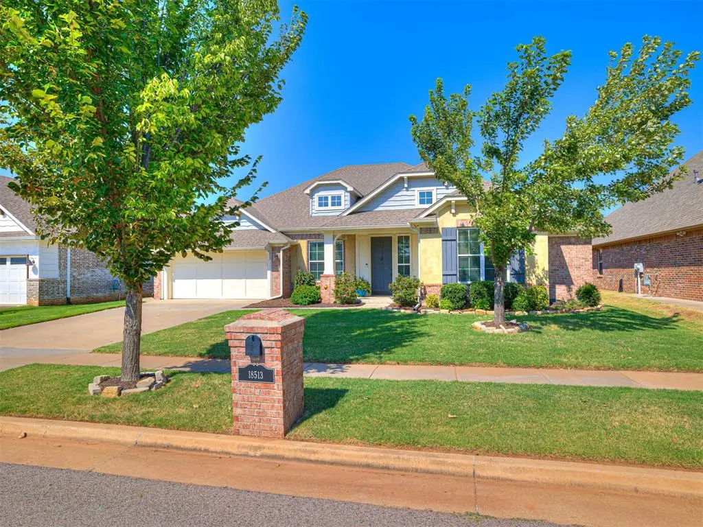 18513 Alberto Place, Edmond, OK 73012 - #1