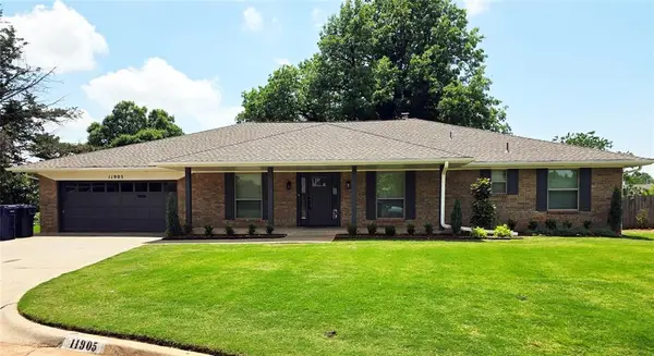 11905 Camelot Place, Oklahoma City, OK 73120