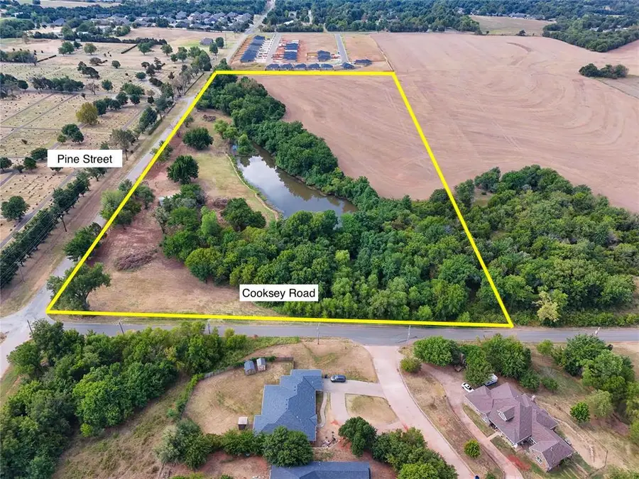 1927 N Pine Street, Guthrie, OK 73044 - #2