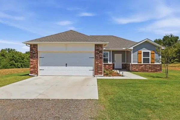 8229 Bluestem Trail, El Reno, OK 73036 - #1