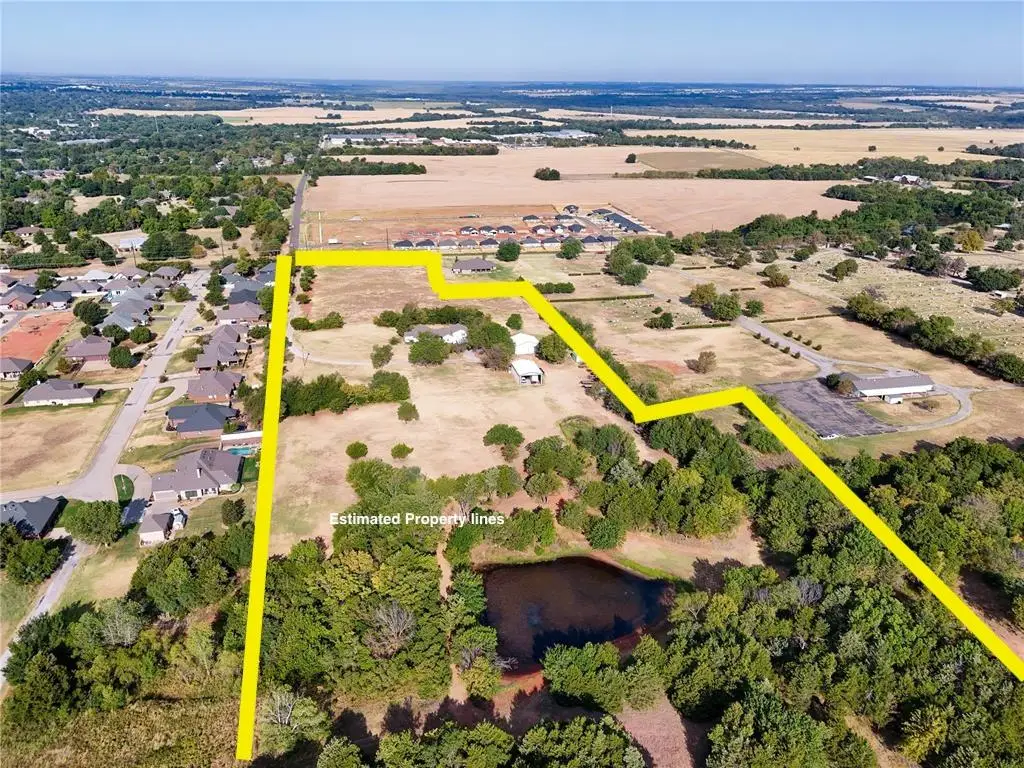 1508 N Pine Street, Guthrie, OK 73044 - #1