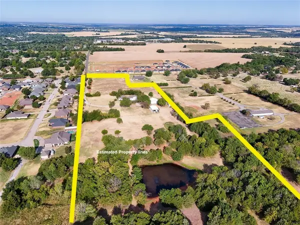 1508 N Pine Street, Guthrie, OK 73044