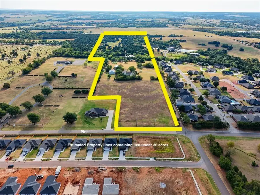 1508 N Pine Street, Guthrie, OK 73044 - #2
