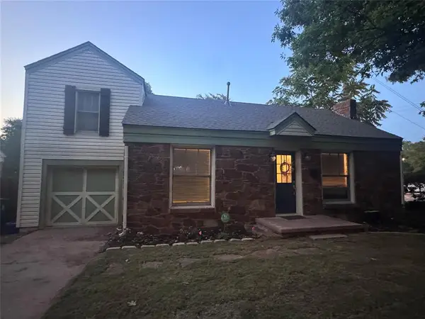 1101 Lombardy Road, Oklahoma City, OK 73118