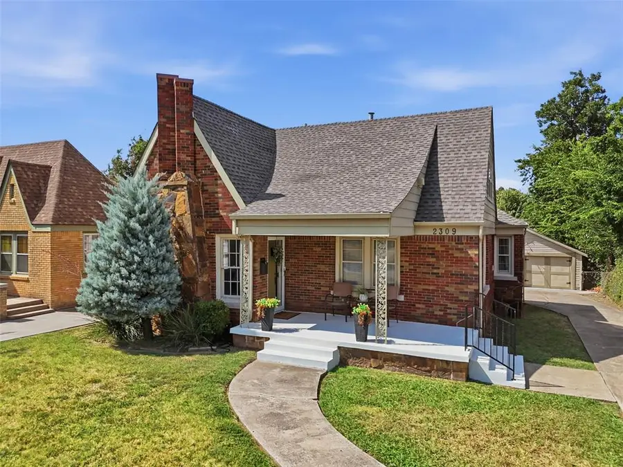 2309 NW 27th Street, Oklahoma City, OK 73107 - #2
