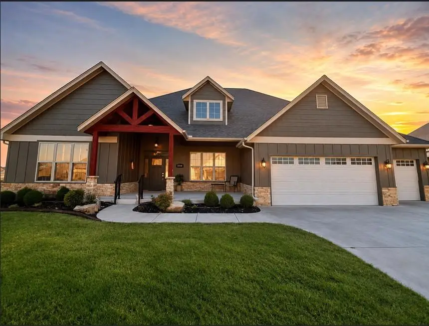 2719 Woodlawn Court, Shawnee, OK 74804 - #1