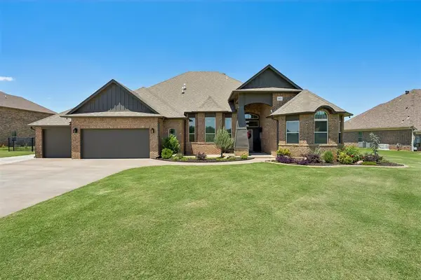 20915 Highlander Ridge Drive, Edmond, OK 73012