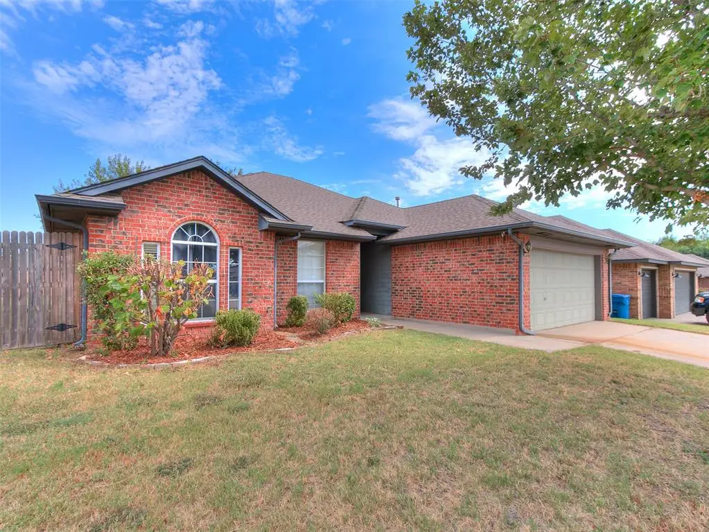 541 NE 23rd Terrace, Newcastle, OK 73065 - #1