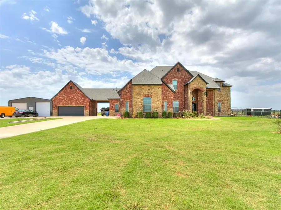6580 NW 234th Street, Edmond, OK 73025 - #2