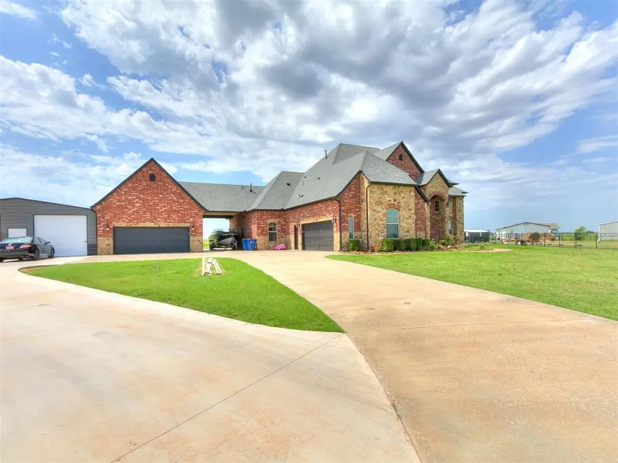 6580 NW 234th Street, Edmond, OK 73025 - #3