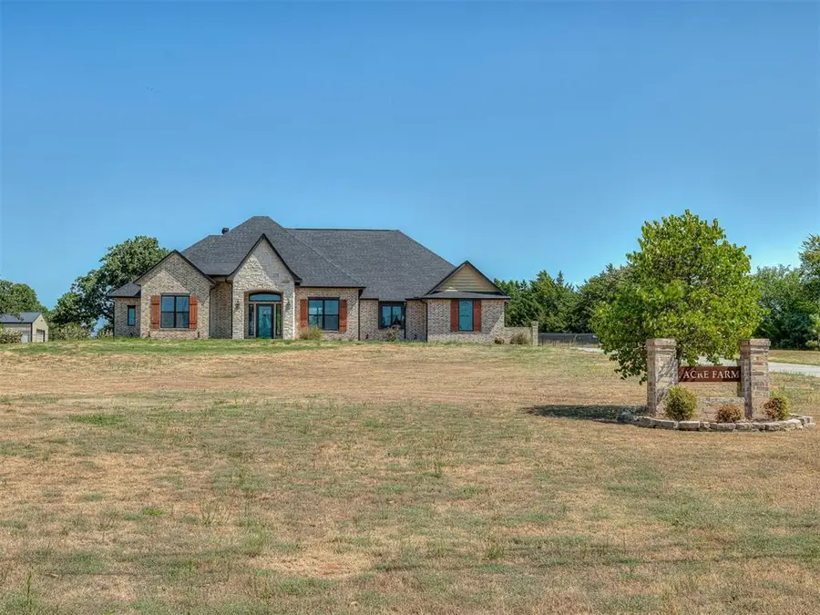 12485 SE 15th Street, Choctaw, OK 73020 - #2