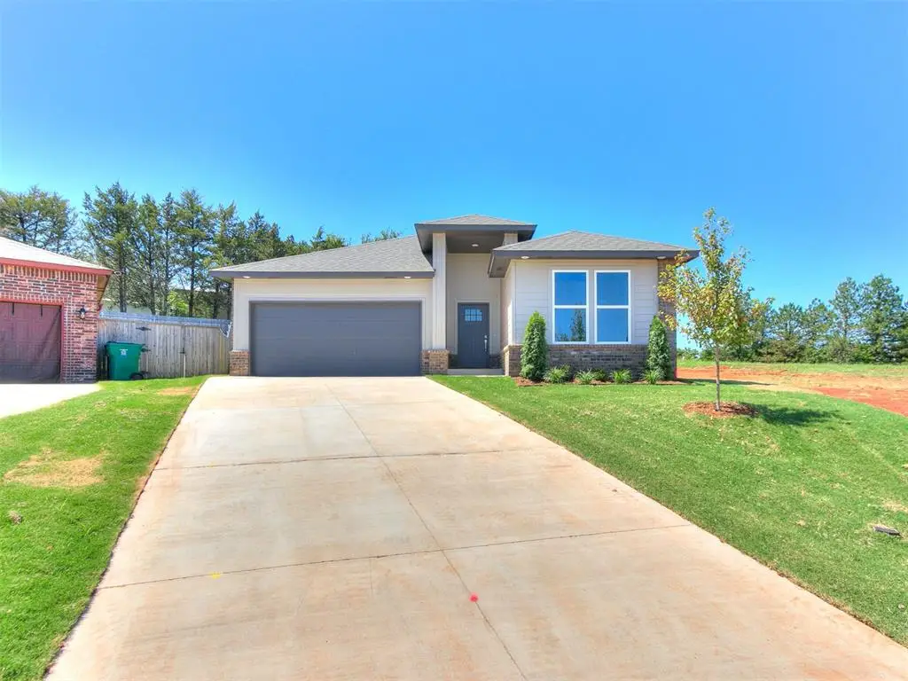 7236 NW 152nd Street, Edmond, OK 73013 - #1