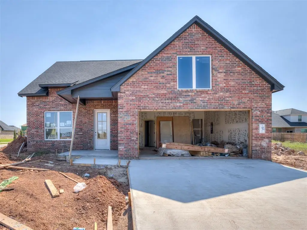 16100 Segovia Drive, Oklahoma City, OK 73170 - #1