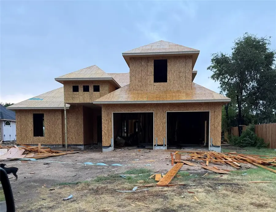 5903 NW 52nd Street #A, Warr Acres, OK 73122 - #2