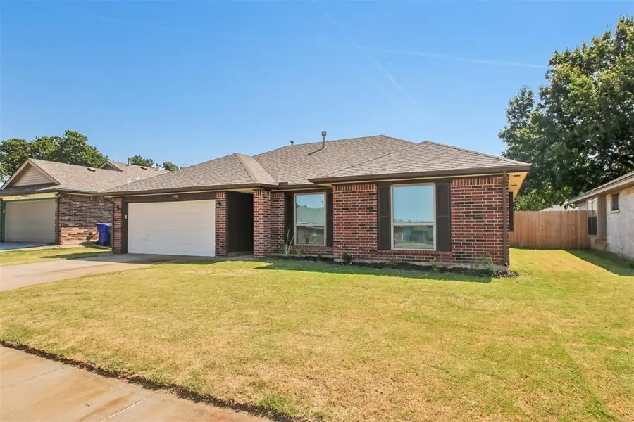 1924 Oakwood East Boulevard, Oklahoma City, OK 73130 - #2