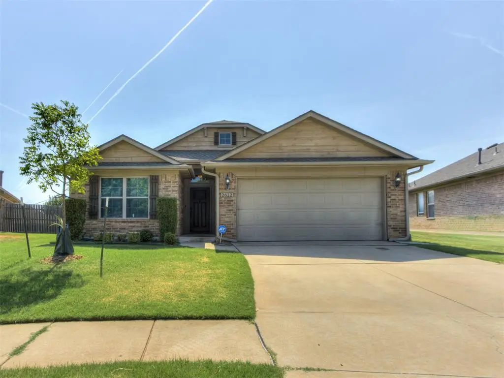 2612 NW 183rd Street, Edmond, OK 73012 - #1