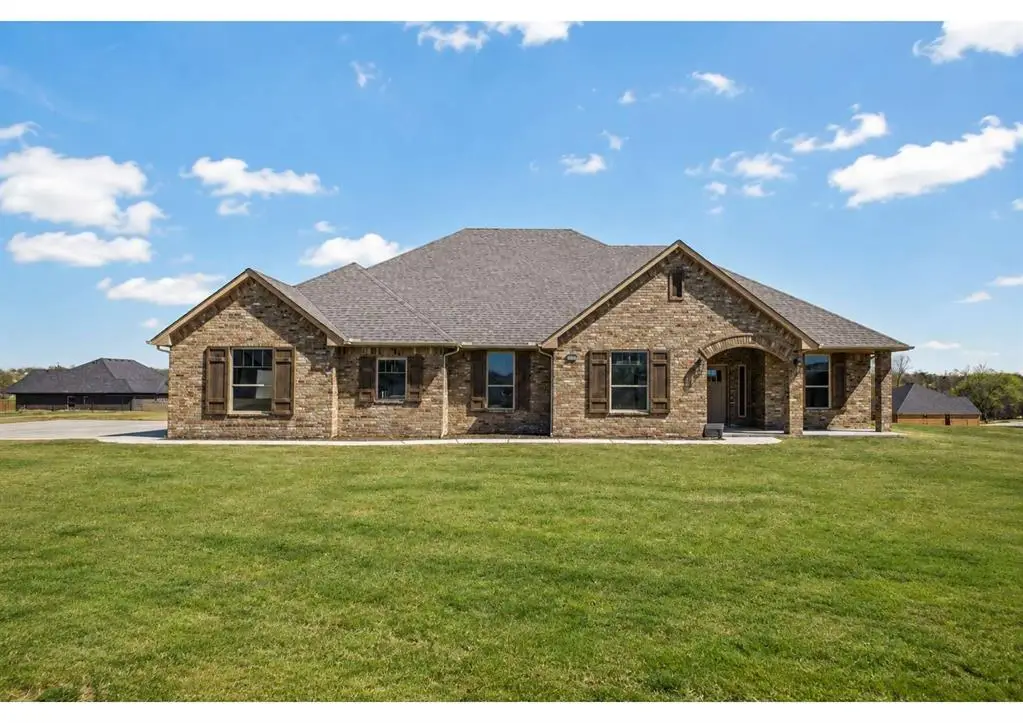 1185 Wolf Creek Drive, Blanchard, OK 73010 - #1