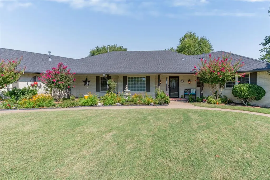 10001 Harvest Hills Road, Oklahoma City, OK 73162 - #1