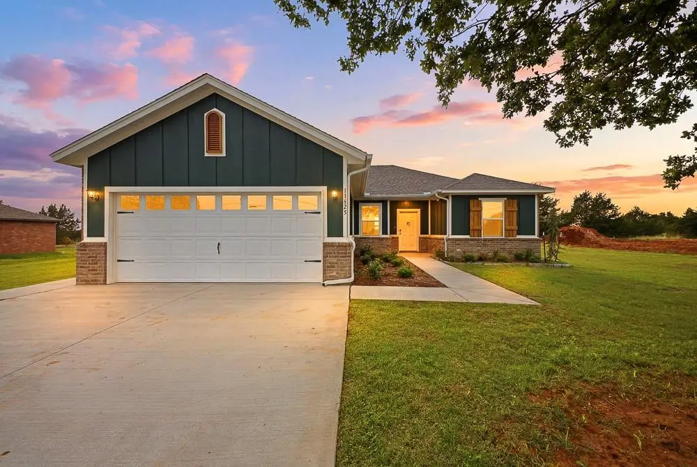 11473 Ward Road, Edmond, OK 73044 - #1