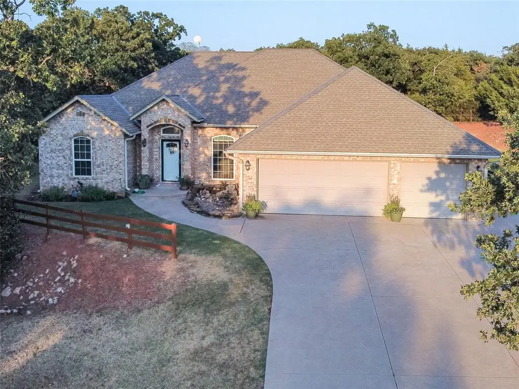 22176 Panther Run Road, Luther, OK 73054 - #1