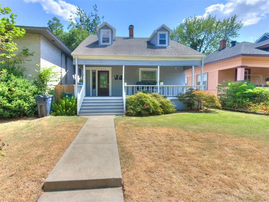 812 NW 21st Street, Oklahoma City, OK 73106 - #3