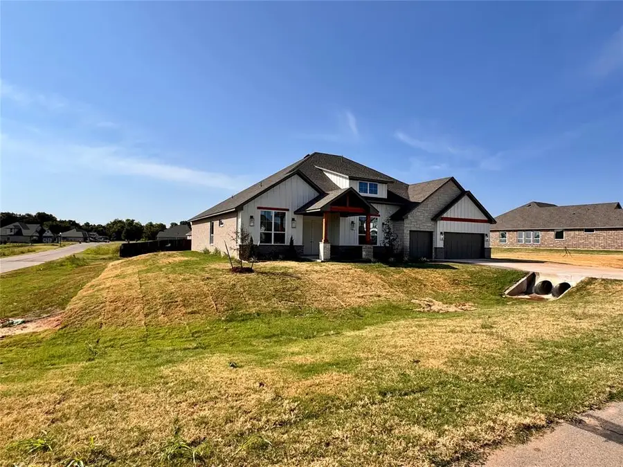 4076 Blue Ridge Avenue, Newcastle Blanchard, OK 73072 - #3
