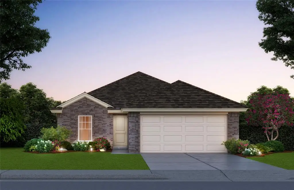 20709 Brush Creek Boulevard, Harrah, OK 73045 - #1