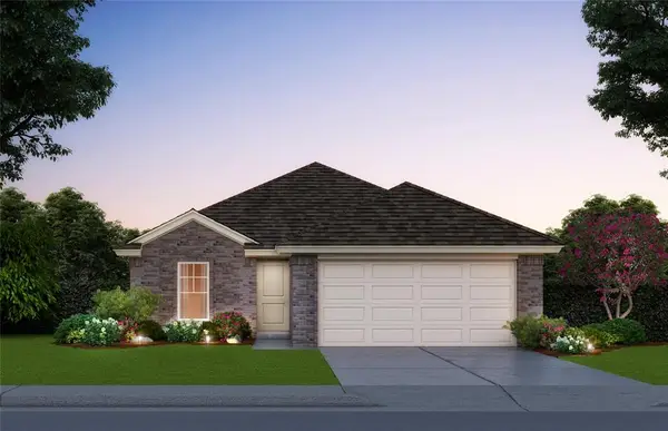 20709 Brush Creek Boulevard, Harrah, OK 73045