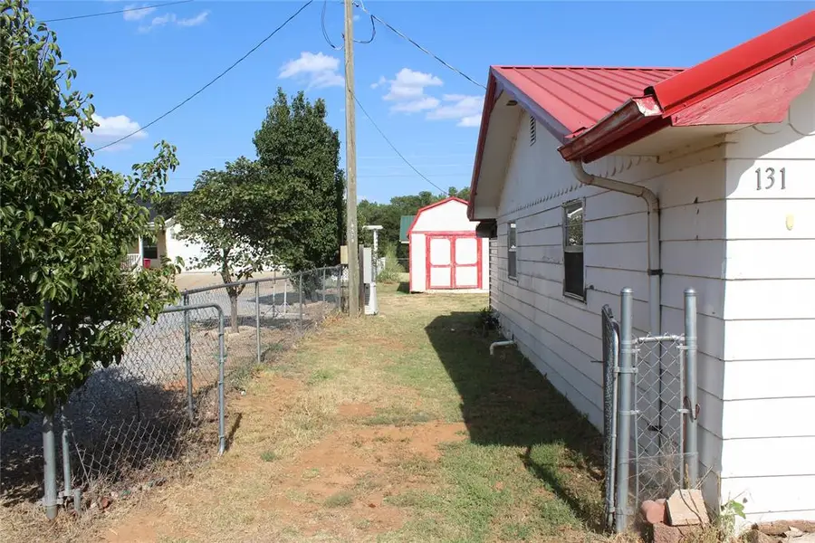 131 Wood Street, Fort Cobb, OK 73038 - #3
