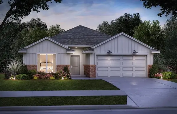 20711 Brush Creek Boulevard, Harrah, OK 73045