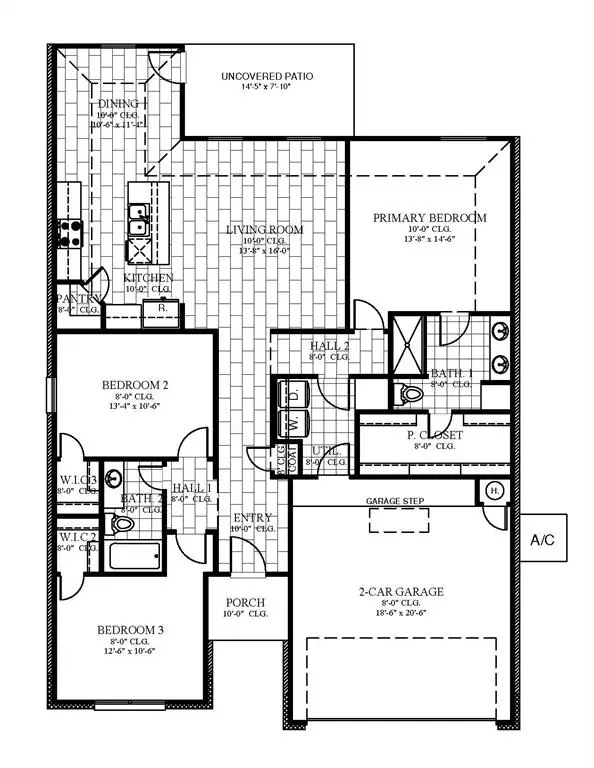 20711 Brush Creek Boulevard, Harrah, OK 73045 - #2