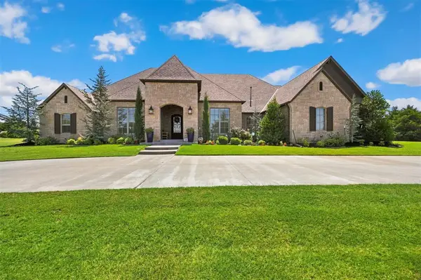 1116 Abberly Circle, Arcadia, OK 73007