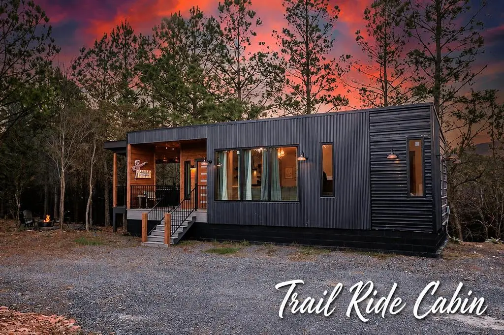 868 Lukfata Fork Trail, Broken Bow, OK 74728 - #1