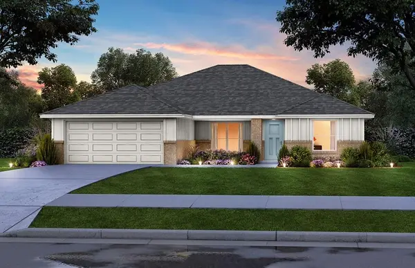 20713 Brush Creek Boulevard, Harrah, OK 73045