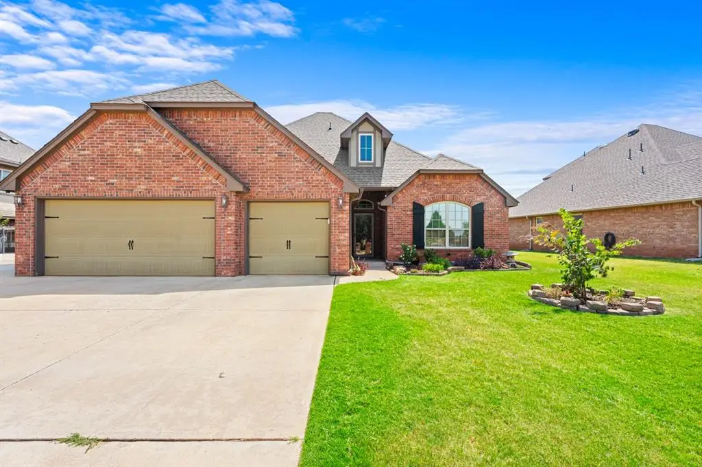 4924 Champlain Place, Edmond, OK 73025 - #1