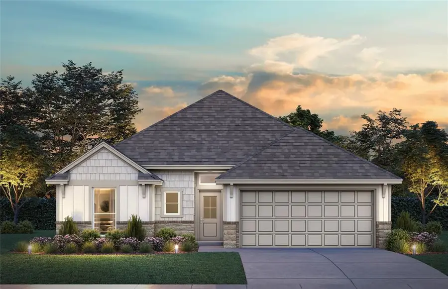 2532 NW 196th Street, Edmond, OK 73012 - #2