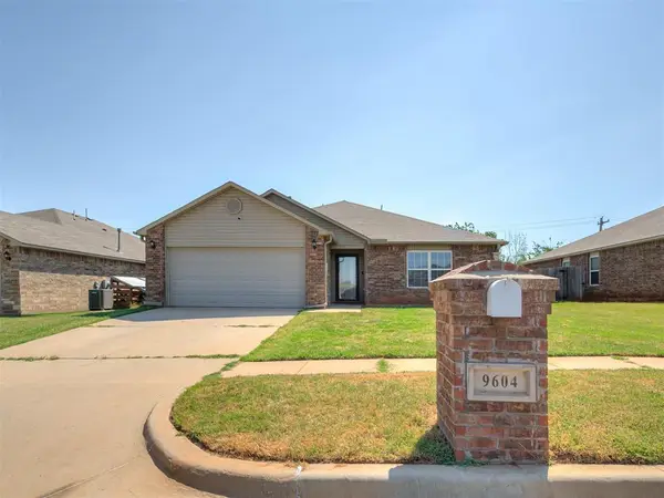 9604 Kindsey Avenue, Oklahoma City, OK 73160