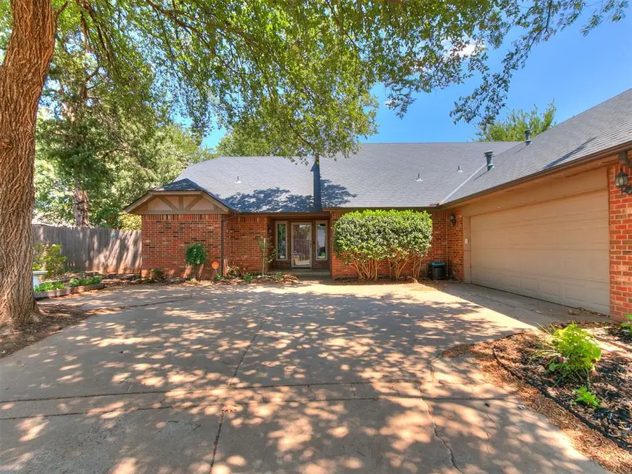 500 Concord Lane, Edmond, OK 73003 - #2