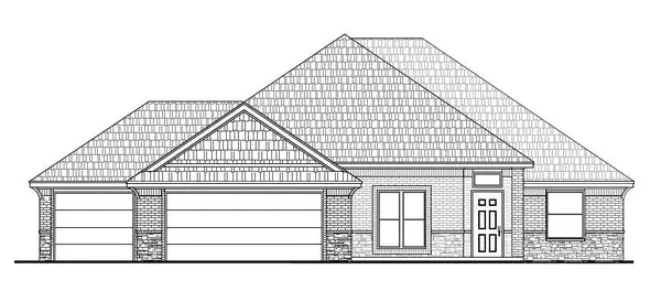 1314 Pushmataha Boulevard, Choctaw, OK 73020