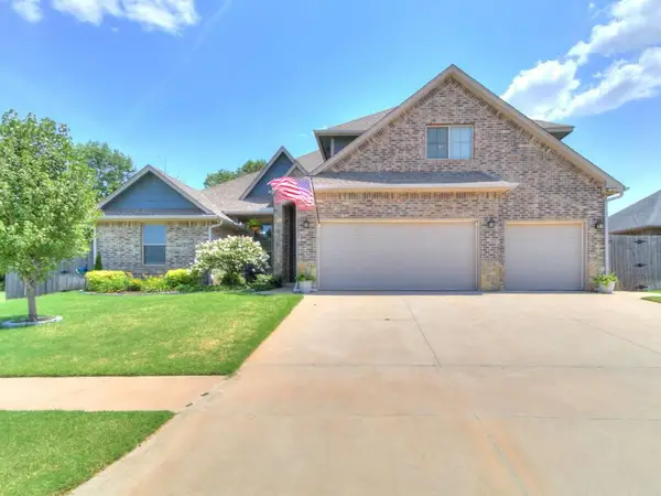 3800 Wedgewood Creek Drive, Oklahoma City, OK 73179