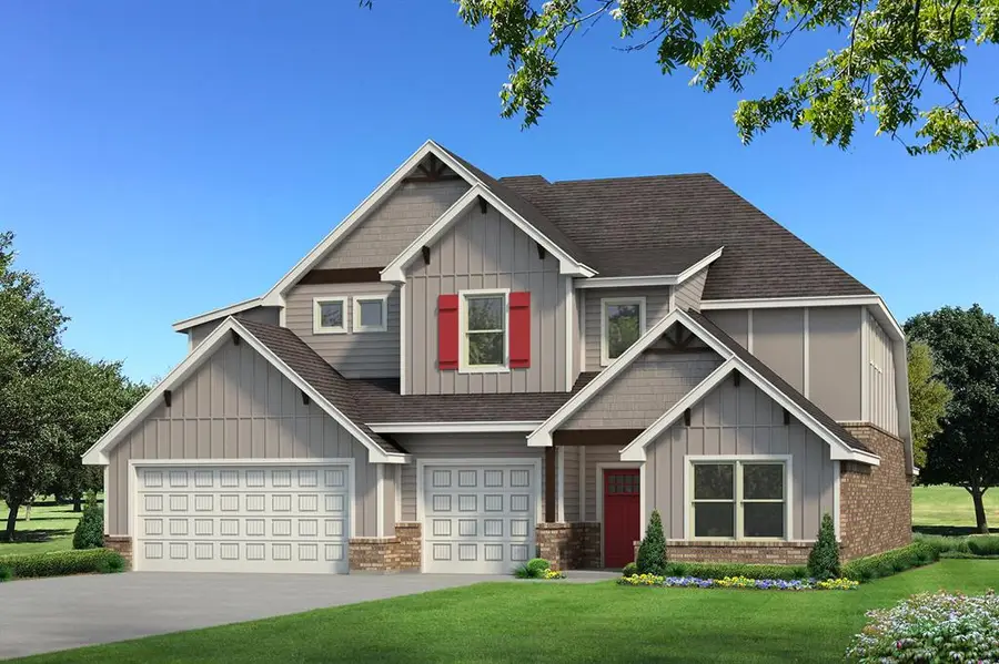2208 NW 171st Street, Edmond, OK 73012 - #2