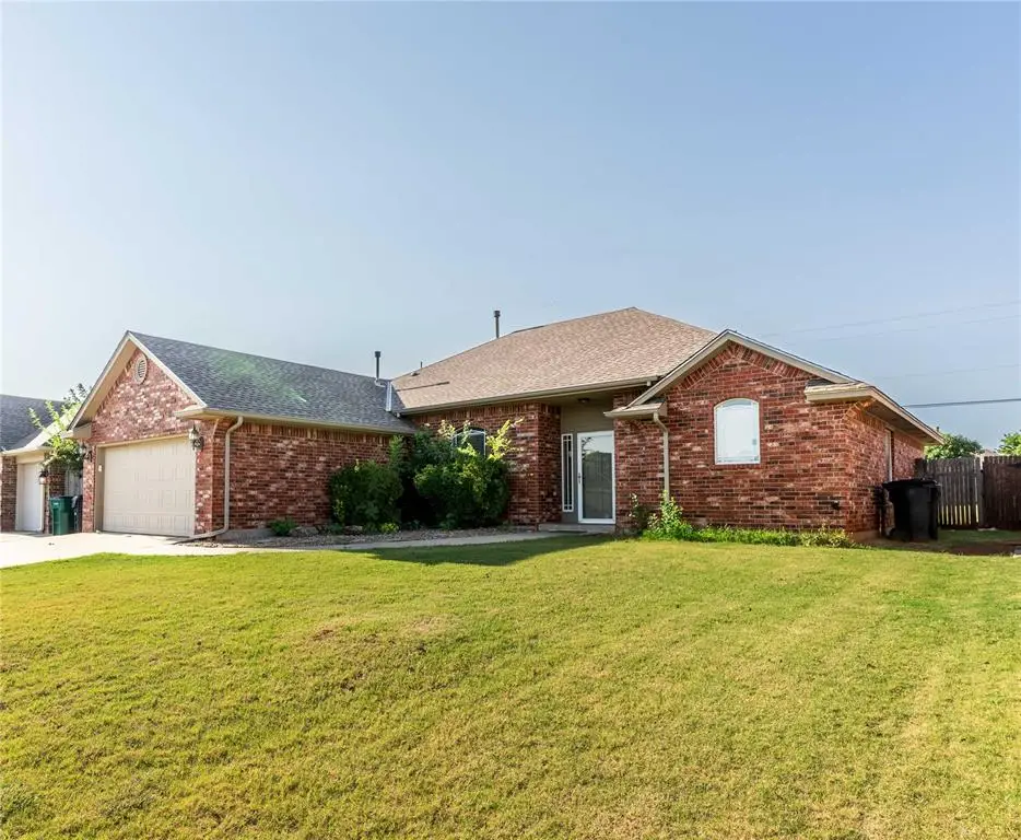10820 NW 37th Street, Yukon, OK 73099 - #1