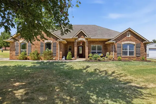 2430 County Road 1328, Blanchard, OK 73010