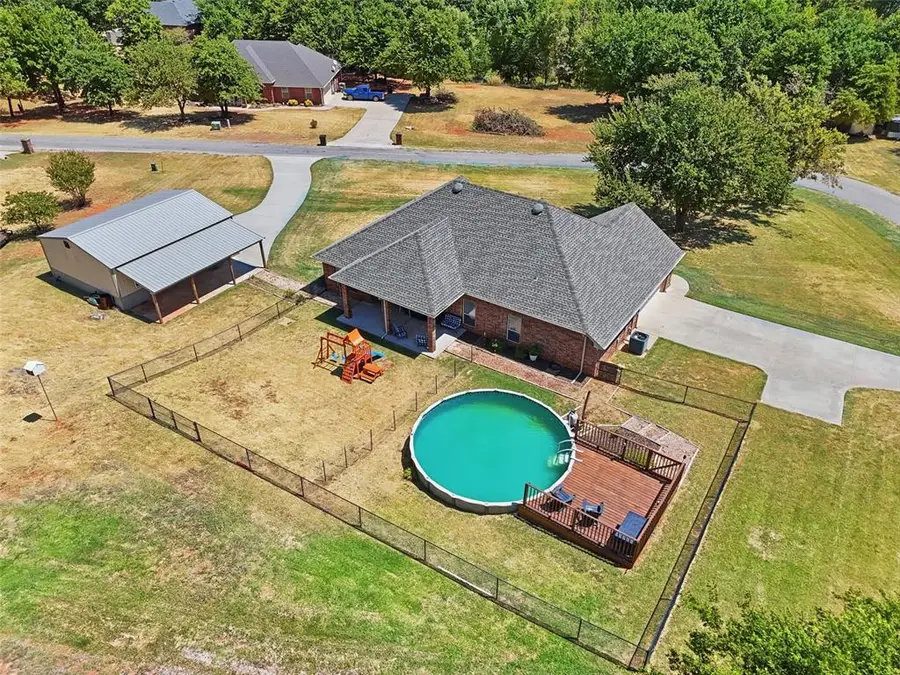 2430 County Road 1328, Blanchard, OK 73010 - #2